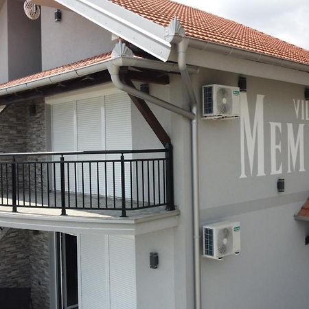Vila Memphis Golubac Buitenkant foto