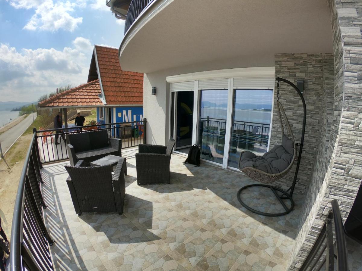 Vila Memphis Golubac Buitenkant foto